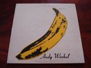 The Velvet Underground & Nico. Warhol Banana Cover