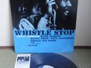 Kenny Dorham Whistle Stop Blue Note Japan LP Obi