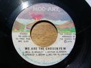 SUPER RARE SOUL FUNK 45 CHOSEN FEW ON MOD-ART
