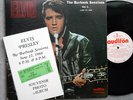 ELVIS PRESLEY Burbank Sessions Vol. 1 w. photo book LP
