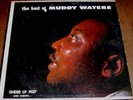 THE BEST OF MUDDY WATERS CHESS 1427 LP (RARE) VG+ BLUES