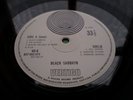 BLACK SABBATH DEBUT 1st UK PHILIPS VERTIGO MiNt AuDiO 