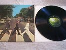Beatles-UK 1st Pr Abbey Road LP w/Misaligned Apple-VG