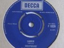 SHEEPHOUSE-LADDER/JUICY LUICY DECCA F13229 MINT