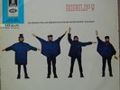 BEATLES HELP RARE GERMAN ODEON LABEL HOR - ZU SERIE