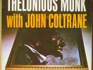 THELONIUS MONK JOHN COLTRANE JAZZLAND NM