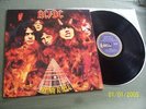 AC/DC HIGHWAY TO HELL OZ BLUE ALBERT FLAME COVER