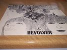 THE BEATLES LP REVOLVER   XEX 606 -1 MATRIX