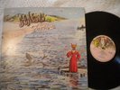 GENESIS - FOXTROT- UK 1ST PRESS PROMO LP - LARGE HATTER