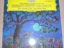 FOURNIER Schubert Arpeggione DG SLPM Tulip Stereo NM LP