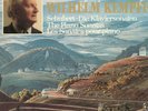 Dgg 9lp 2740132 hommage kempff sonatas Schubert nm