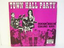 50s Rock Roll Rockabilly COLLINS KIDS party Vinyl LP