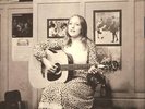 JANET JONES MIDAS Label RARE Orig UK Female FOLK LP N/M