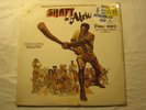 OST JOHNNY PATE LP Shaft in Africa ABC funk soul SEALED