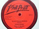 DENNIS BROWN/BIG YOUTH-BLACK MAGIC WOMAN NM CLIP