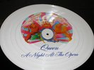 QUEEN A NIGHT AT THE OPERA PICTURE DISC.