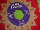 Gene Vincent 45(Capitol)--'Crazy Legs'