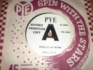 demo 1965 THE UGLY'S UGLYS PYE 15858 WAKE Steve Gibbons