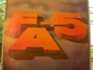 FA5 S/T Rare Cuban Psych Funk LP Breaks LISTEN