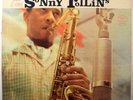 SONNY ROLLINS-SOUND OF SONNY LP RIVERSIDE BLUE LABEL