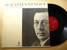 SHEFFIELD M-2 Rachmaninoff Compinsky Trio Rare TAS LP