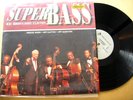 SUPER BASS Ray Brown John Clayton HQ 180G AUDIOPHILE LP
