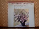 Philips 412 962-1  Pierre Fournier  Brahms Grieg  2LP