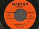 ROY HANDY ACCIDENTAL LOVE/WHAT DID HE DO? RARE MARTON