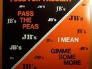 J.B.'S FOOD FOR THOUGHT MINT '72 WHITE LABEL PROMO LP