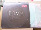 LIVE,SECRET SAMADHI dlp radioactive rec coloured vinyl