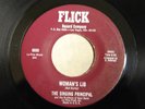THE SINGING PRINCIPAL Women's Lib on Flick RARE FUNK
