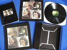 BEATLES LET IT BE BOX SET RED APPLE 2U/2U GET BACK BOOK