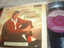 JOHNNY BURNETTE..LITTLE BOY SAD.UK EP RE-G1291 LONDON