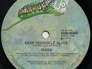 QUEEN Keep Yourself Alive   RARE first Aussie 45 NM