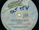 QUEEN Keep Yourself Alive (US edit)   RARE Aussie 45 NM