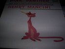 HENRY MANCINI : THE PINK PANTHER 180 GRAM LP RCA EU