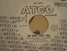 Levon & The Hawks The Band Rare Northern Soul 45 Mint
