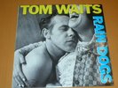 Tom Waits Rain Dogs Asylum Original LP Superb Copy