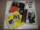 THE RAVEN E.P. LP VOL.1 MISSING LINKS/P. HEARTS ETC. LP
