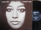 MARSHA HUNT WOMAN CHILD TRACK 2410 101 CLASSIC ROCK LP