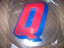 STATUS QUO Rollin' home Vertigo QUOPD 18 uncut shape