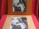 LIGHTNIN' HOPKINS Herald Sessions Vol 1 & 2 LPs