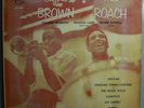 CLIFFORD BROWN+MAX ROACH N/M ORIG '56 EMARCY MONO LP DG