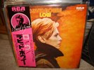 David Bowie / Low,Japan original LP