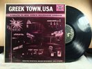GREEK LP   Greek Town USA    CLICK TO HEAR
