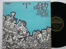 John Fahey Takoma Blind Joe Death LP 1968