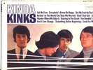 Kinda Kinks LP original SEALED* MONO R-6173
