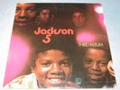 JACKSON FIVE 5 THIRD ALBUM SEALED LP RECORD MICHAEL