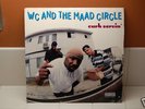 WC AND THE MAAD CIRCLE - CURB SERVIN' 2LP ICE CUBE