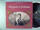 Magnus & Johann  S/T   Iceland  Private Psych Folk Rock